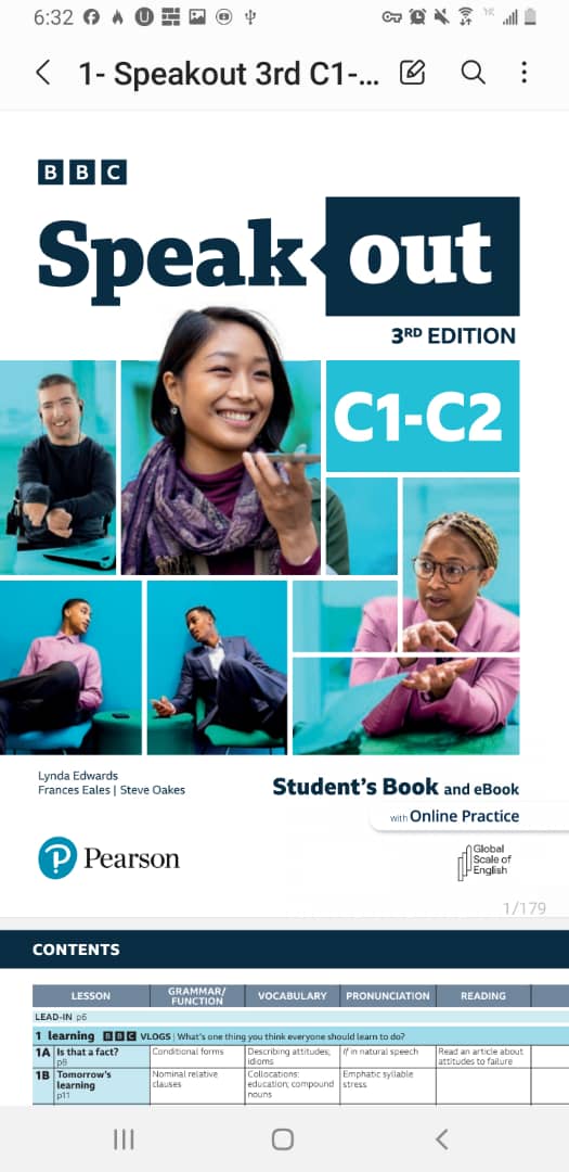 فصل تعليم لغة إنجليزية بأكاديمية بريدج